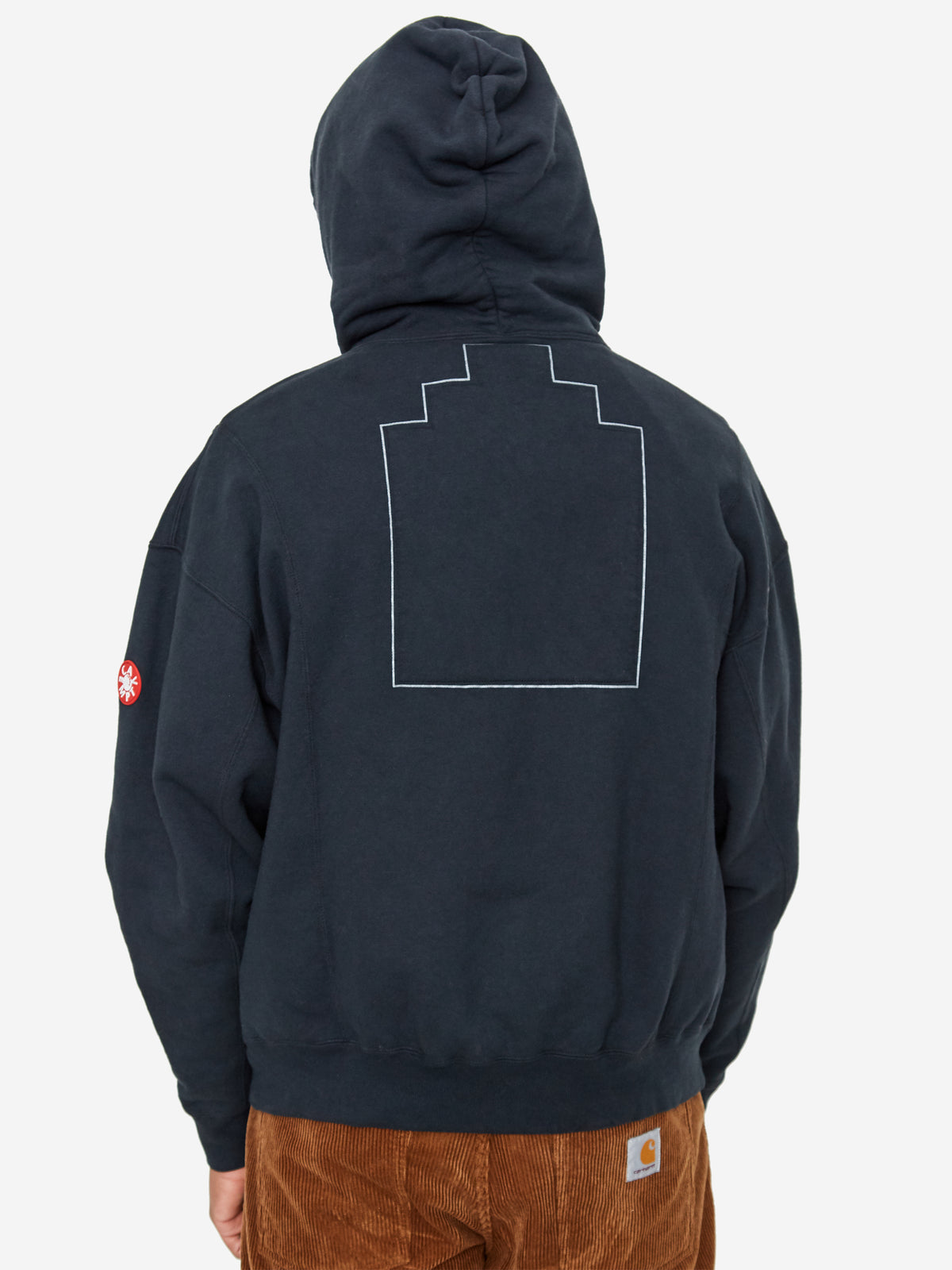The Latest Collection is Available Now at C.E Cav Empt Overdye Cut