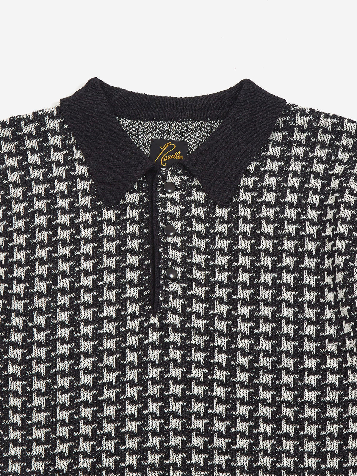 Discover the Inspiring Products of Needles Polo Sweater