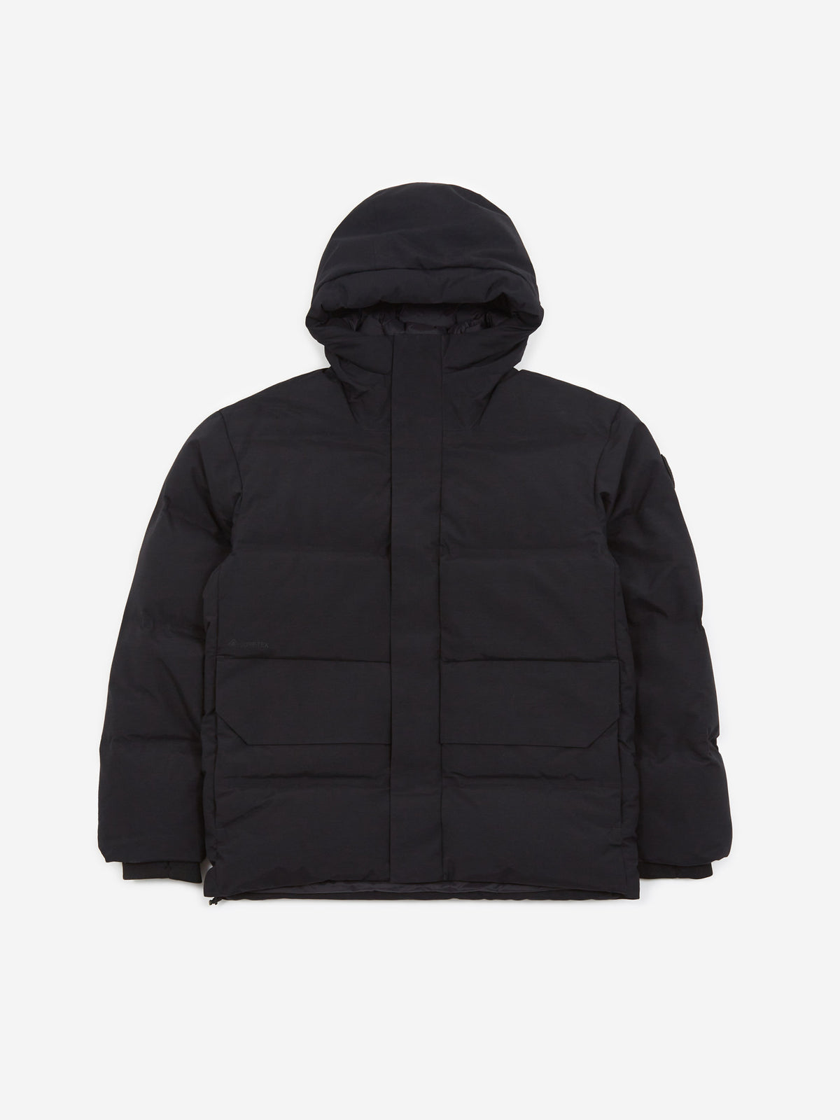 Order Norse Projects ARKTISK Mountain Parka Jacket - Black Norse Projects  today and enjoy the latest fashions