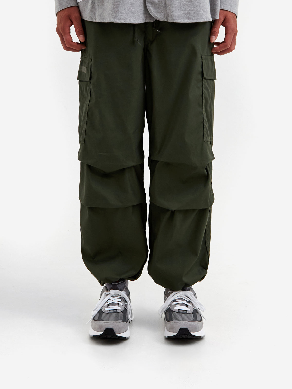 COLOWTAPS MILT0001  TROUSERS カーゴ パンツ ワーク