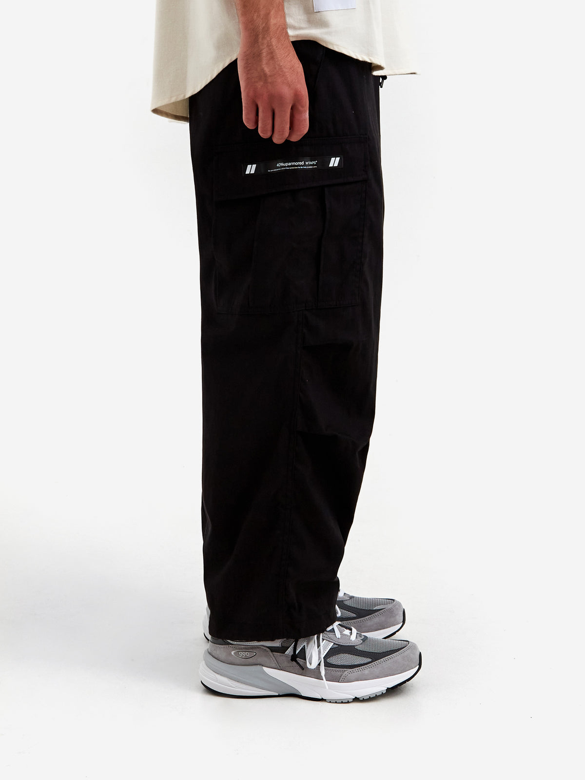 Shop Smarter, Live Better: WTAPS MILT0001 / Trousers 14 / NYCO