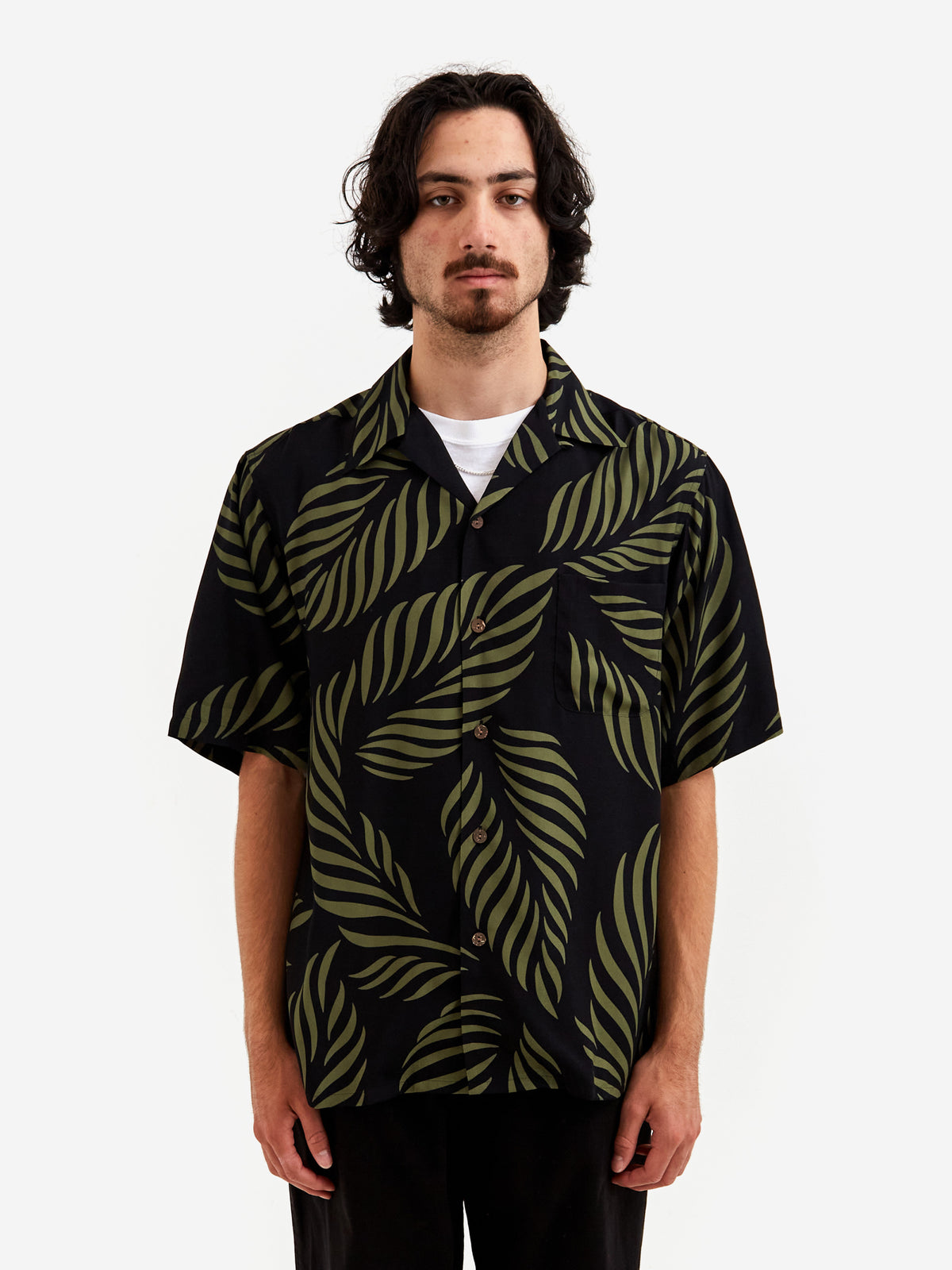 We carry an excellent range of Wacko Maria Hawaiian Shirt S/S
