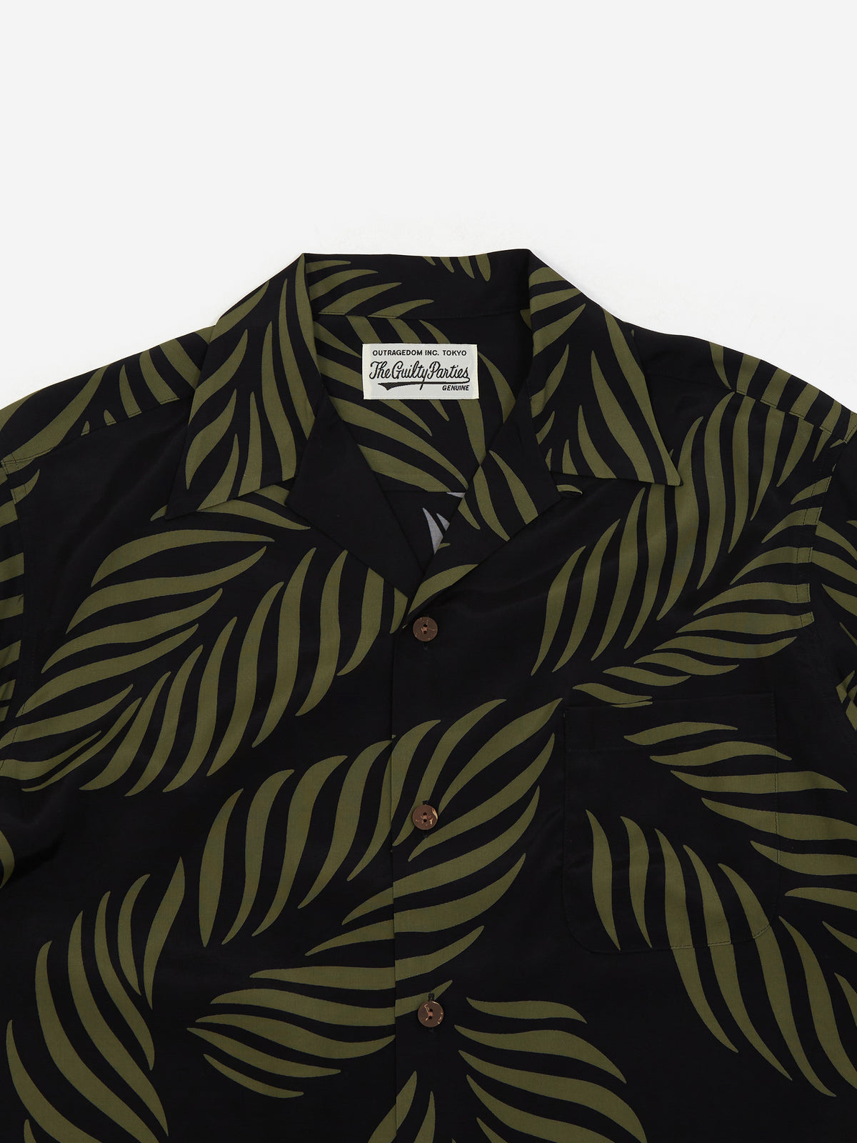 We carry an excellent range of Wacko Maria Hawaiian Shirt S/S