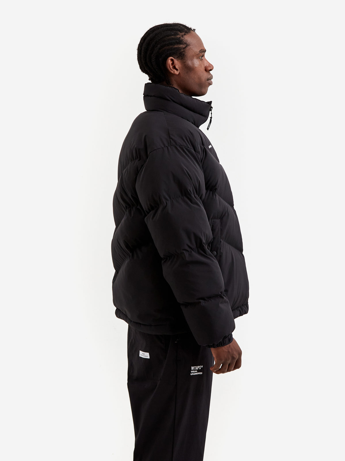 Shop online for the latest WTAPS TTL / Jacket / Poly. Taffeta